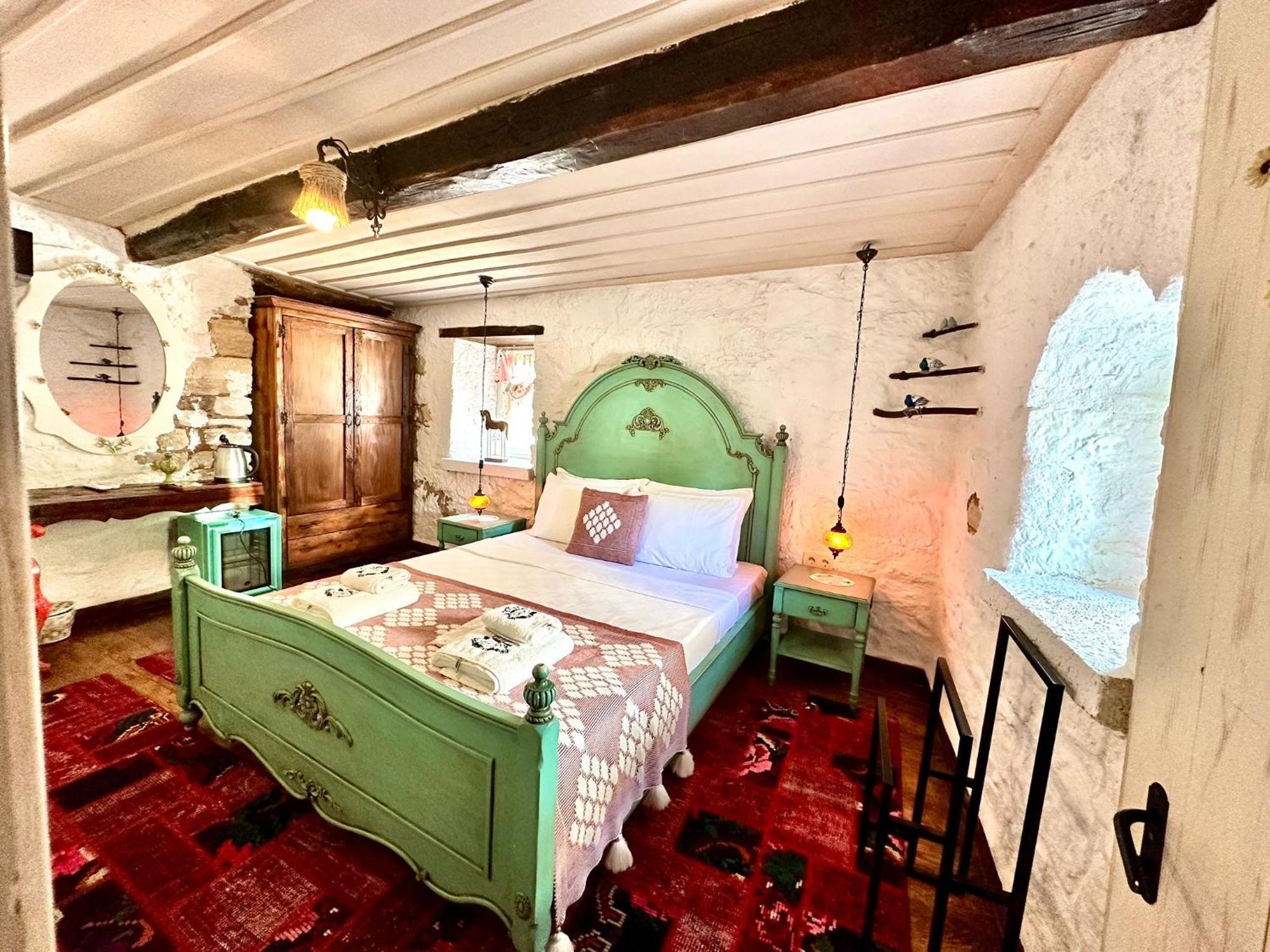 Marissa Boutique Hotel Çeşme Zewnętrze zdjęcie