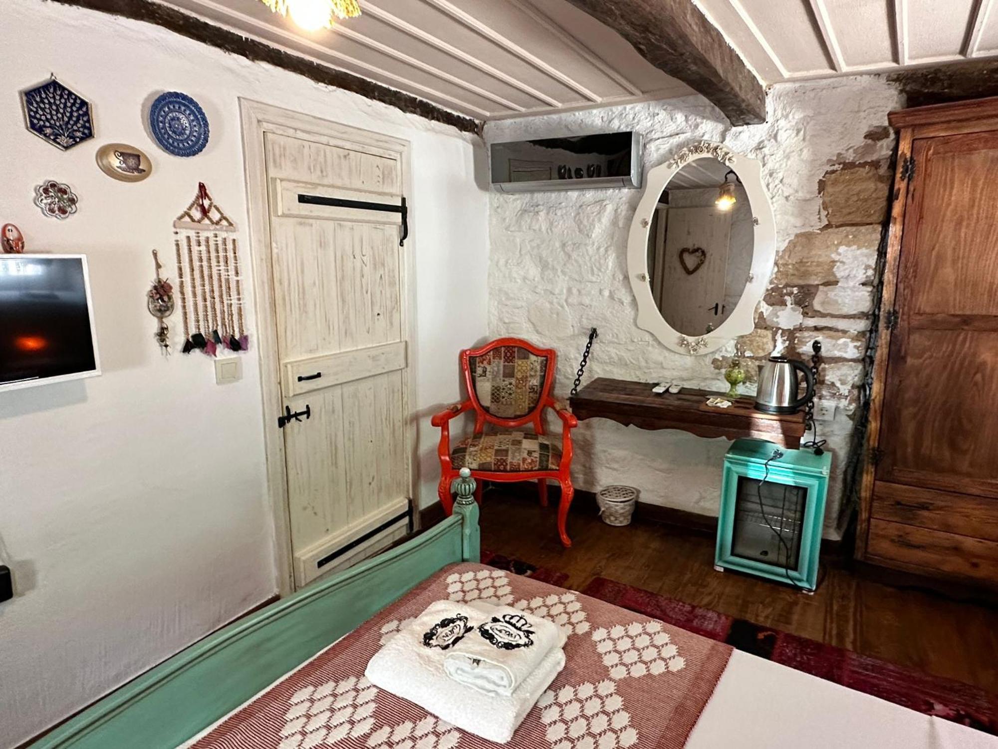 Marissa Boutique Hotel Çeşme Zewnętrze zdjęcie