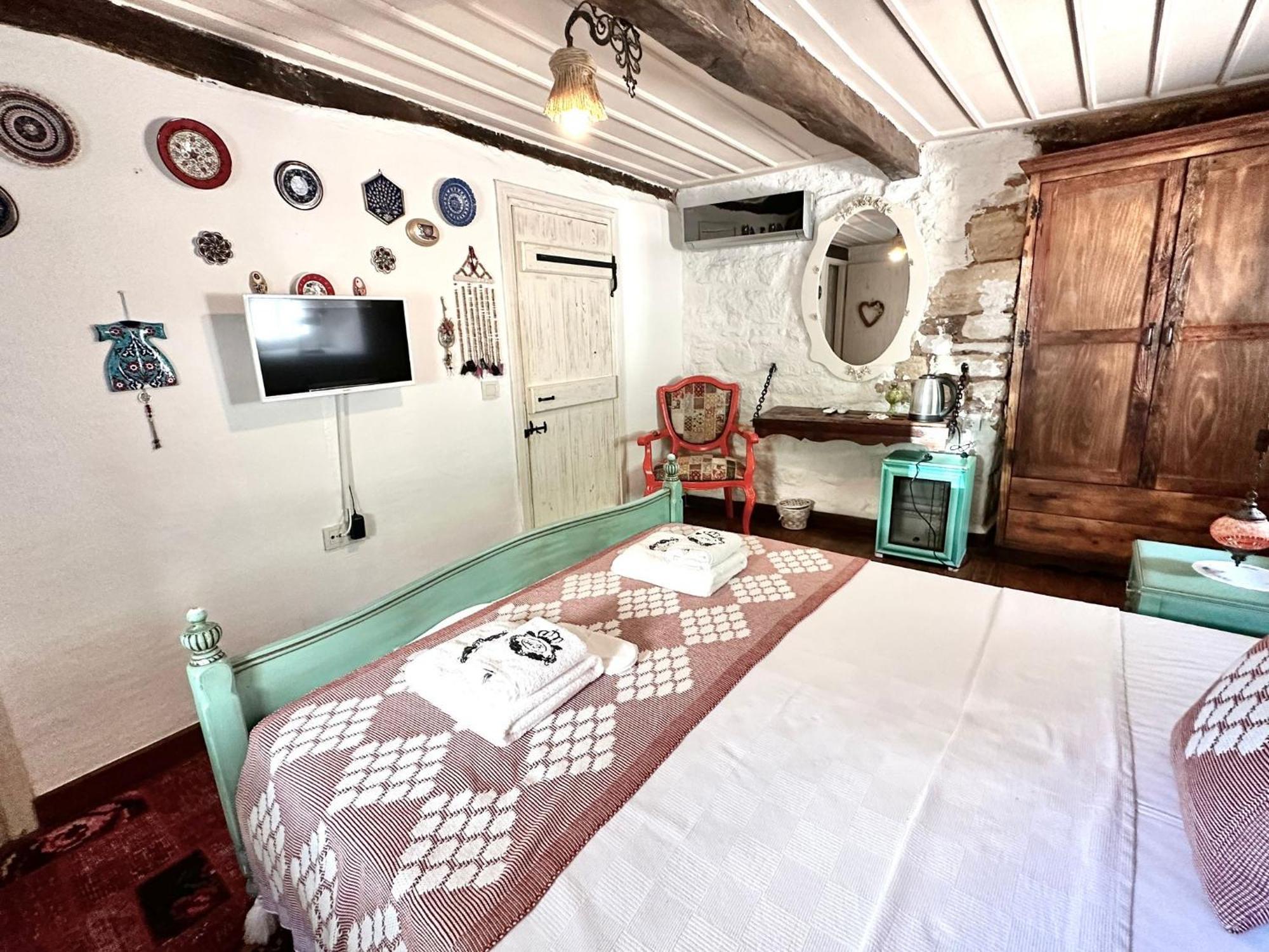 Marissa Boutique Hotel Çeşme Zewnętrze zdjęcie
