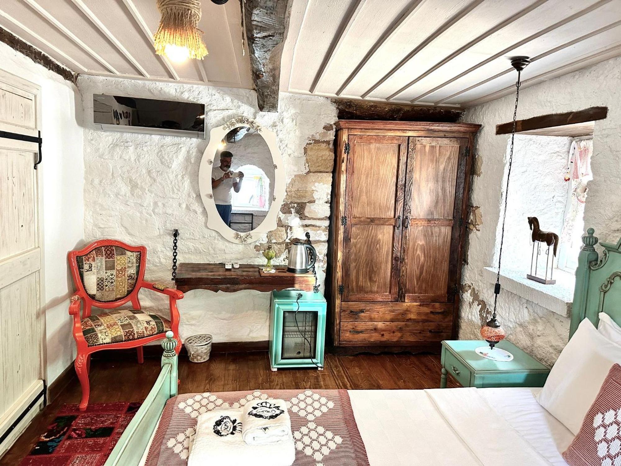 Marissa Boutique Hotel Çeşme Zewnętrze zdjęcie