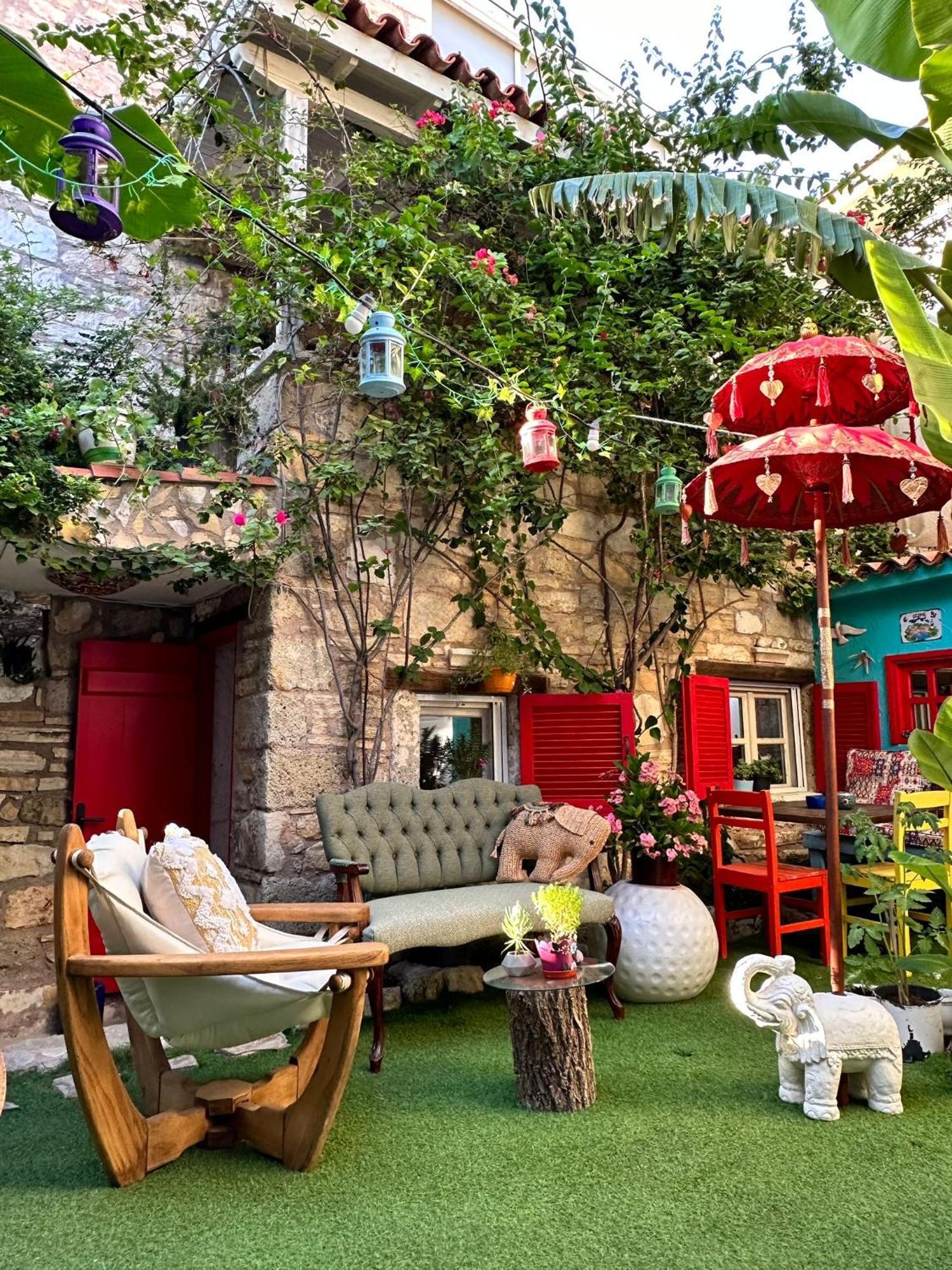 Marissa Boutique Hotel Çeşme Zewnętrze zdjęcie