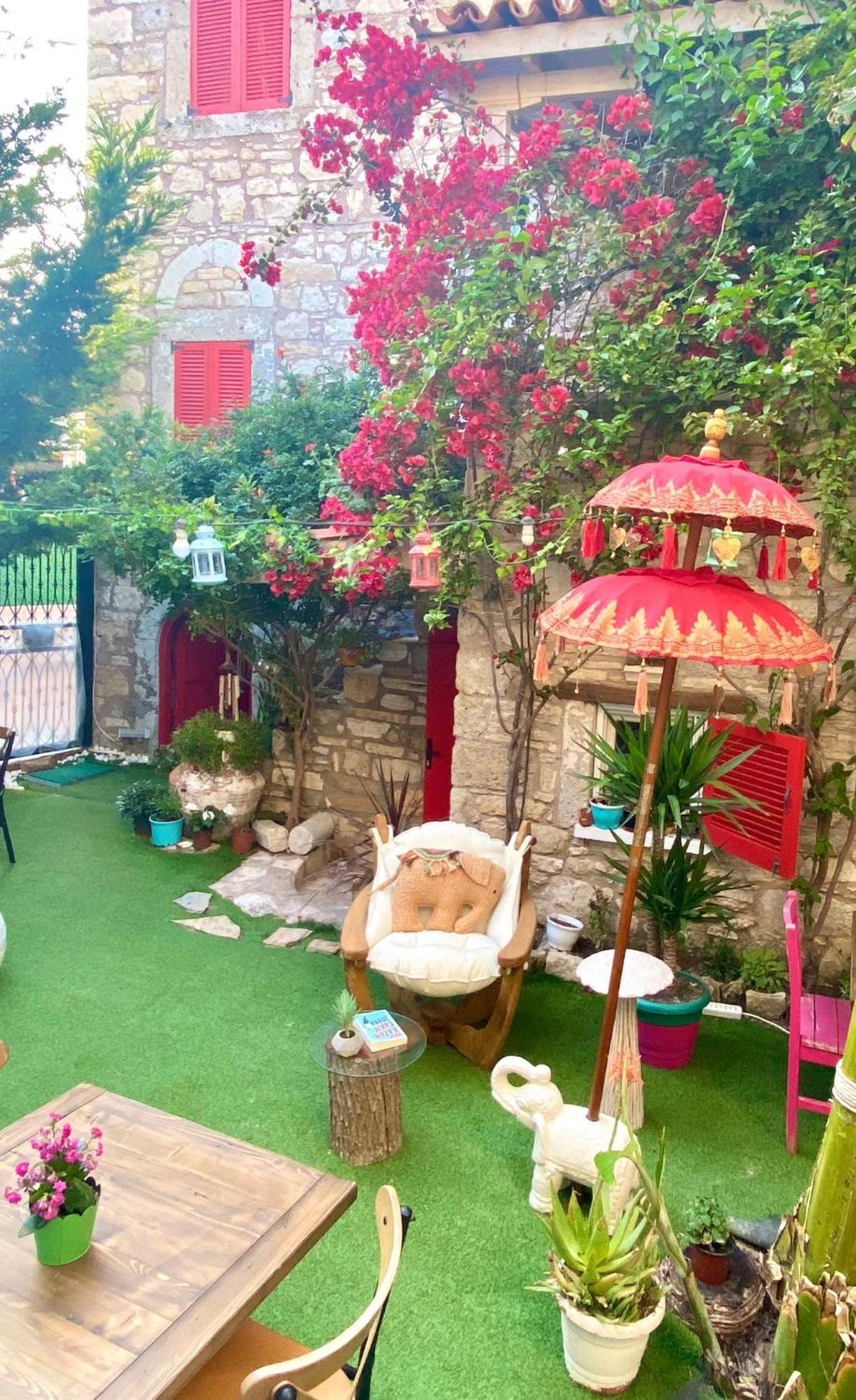 Marissa Boutique Hotel Çeşme Zewnętrze zdjęcie