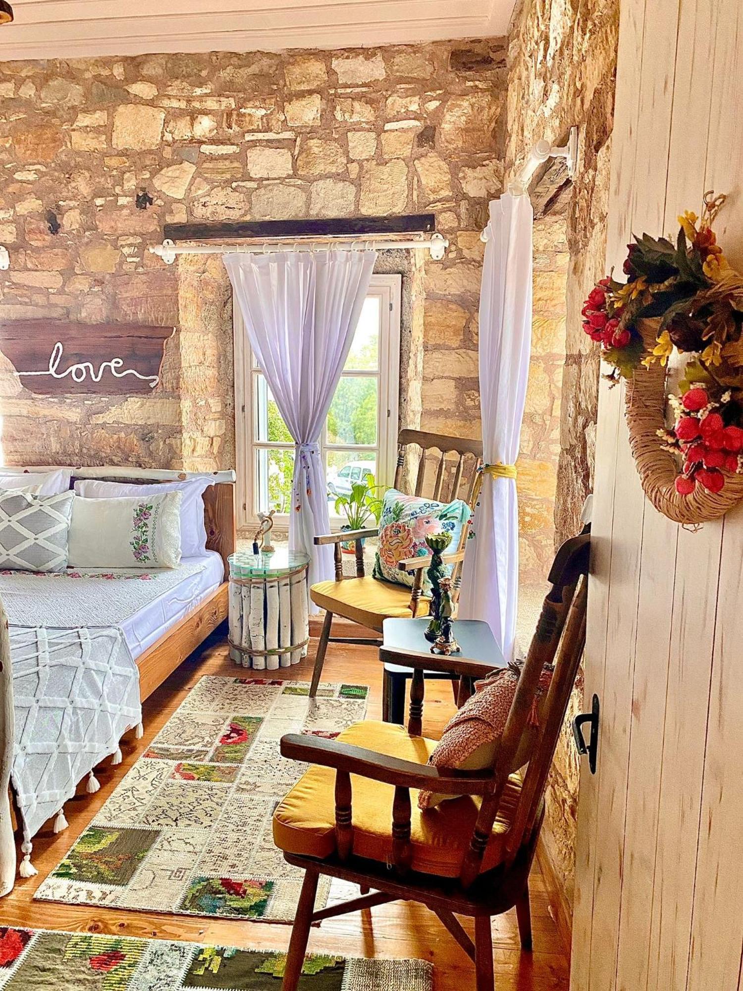 Marissa Boutique Hotel Çeşme Zewnętrze zdjęcie