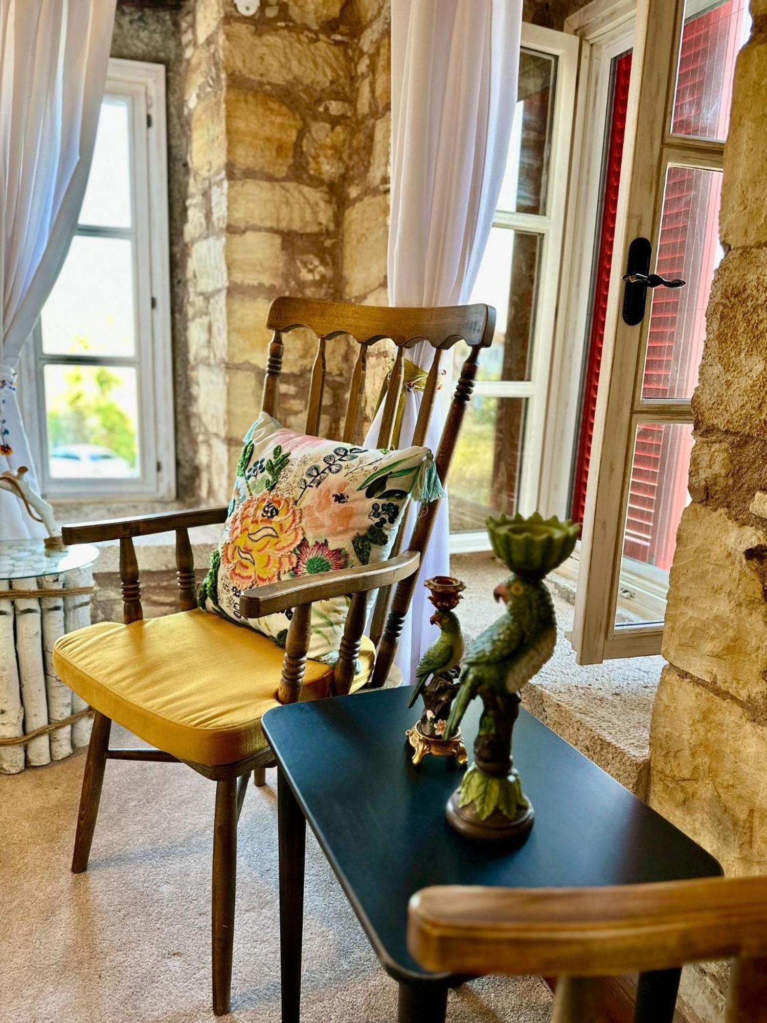 Marissa Boutique Hotel Çeşme Zewnętrze zdjęcie