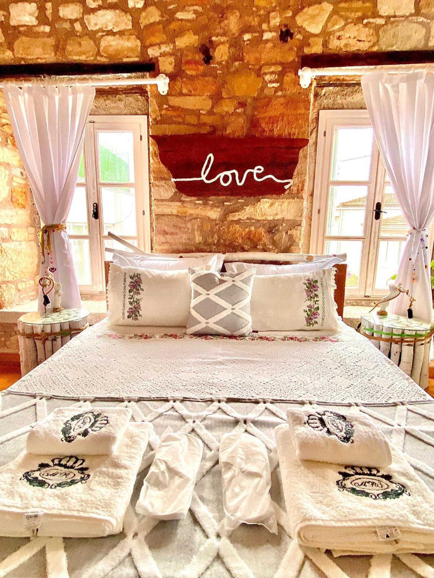 Marissa Boutique Hotel Çeşme Zewnętrze zdjęcie